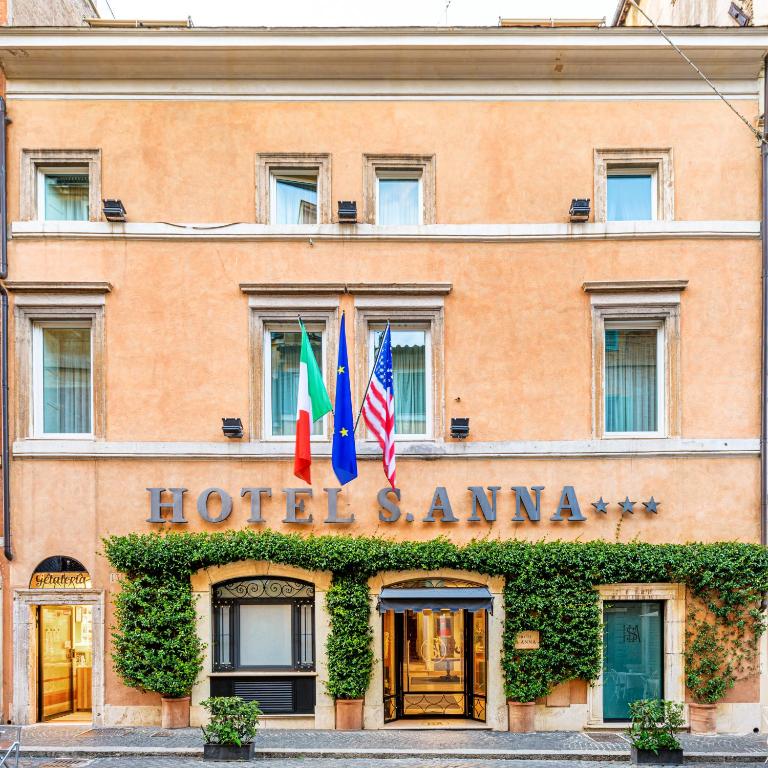 Hotel Sant'Anna