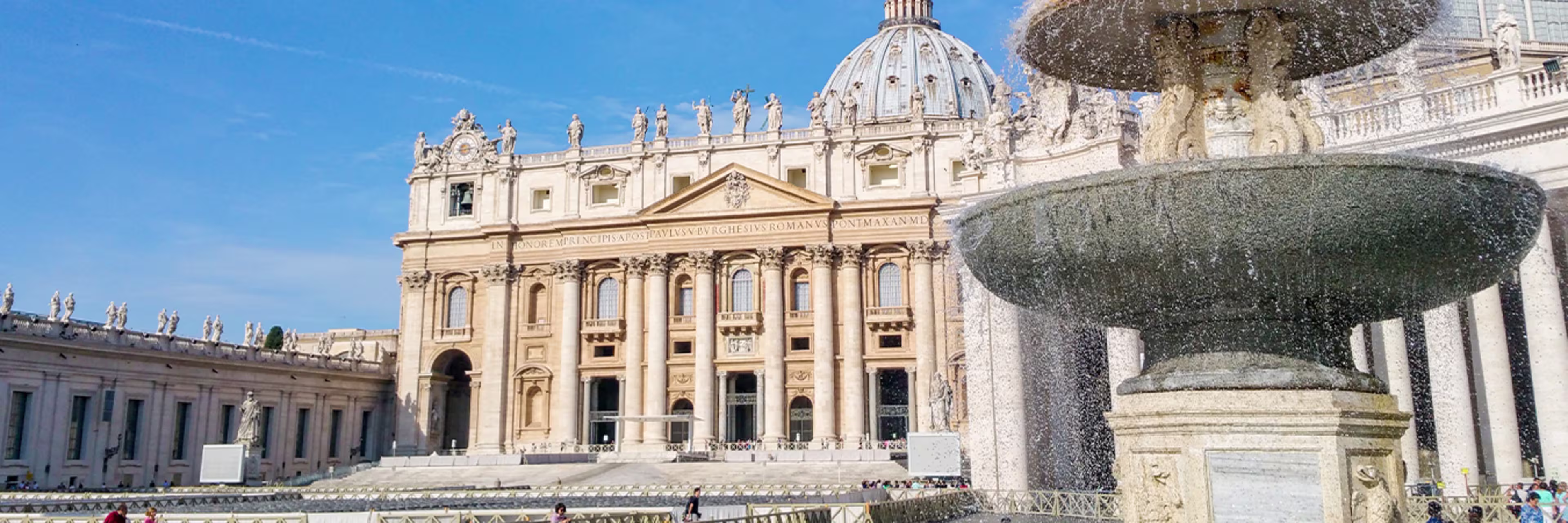 Matrimonio celebrato in Vaticano